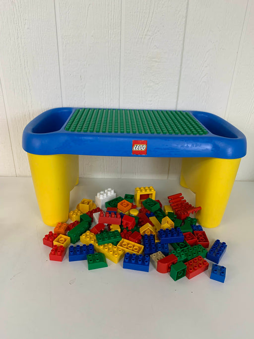 used Lego Duplo Lap Desk Table