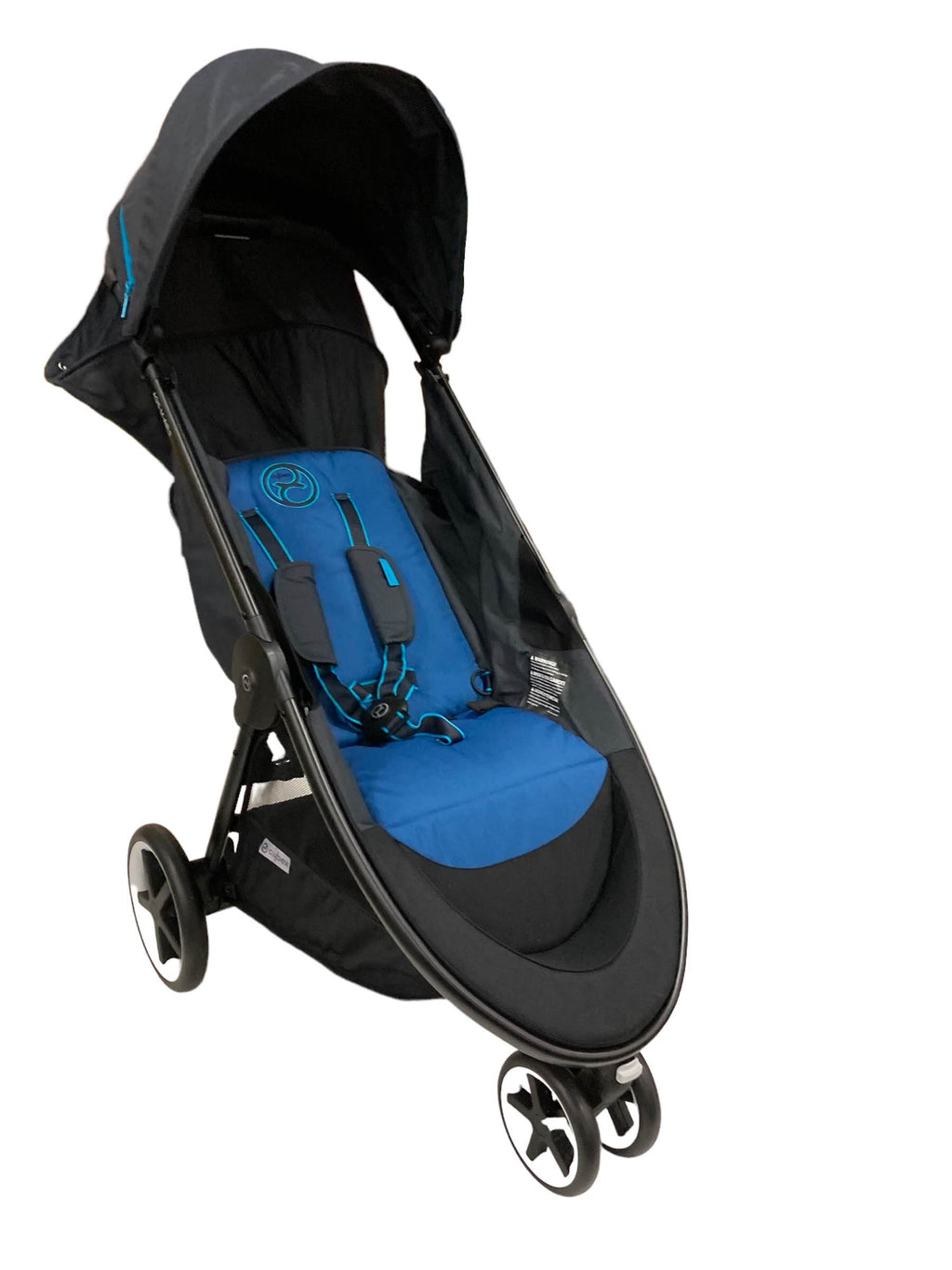 Cybex Agis M-Air3 Stroller, 2015, True Blue