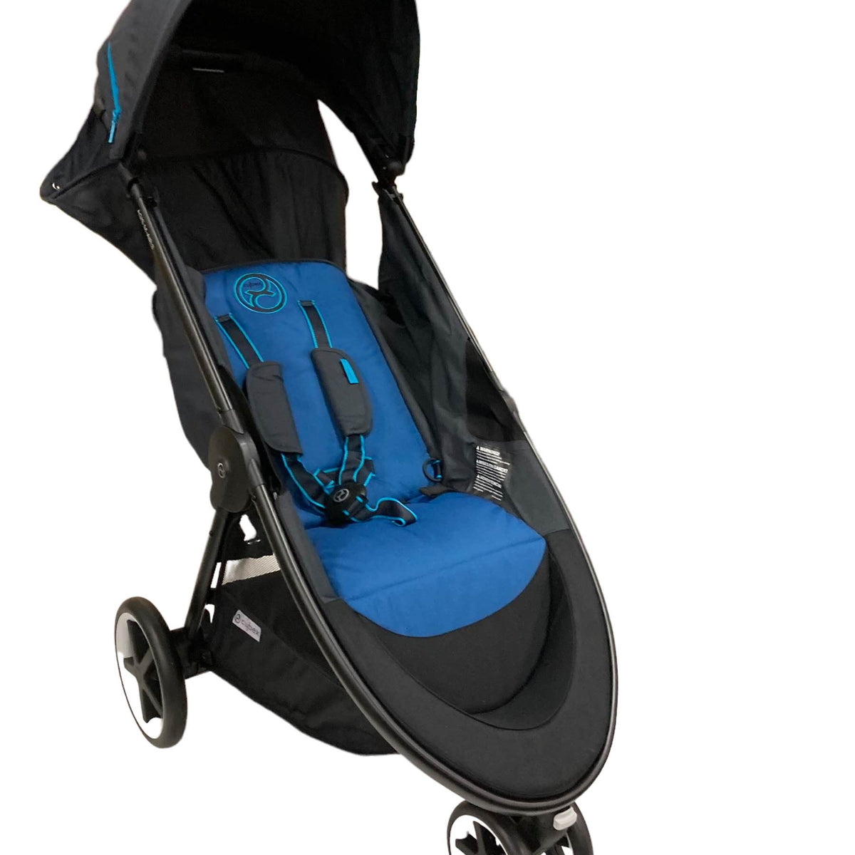 cybex gold agis m air 3 Cybex Agis M-Air3 Stroller, 2015, True Blue