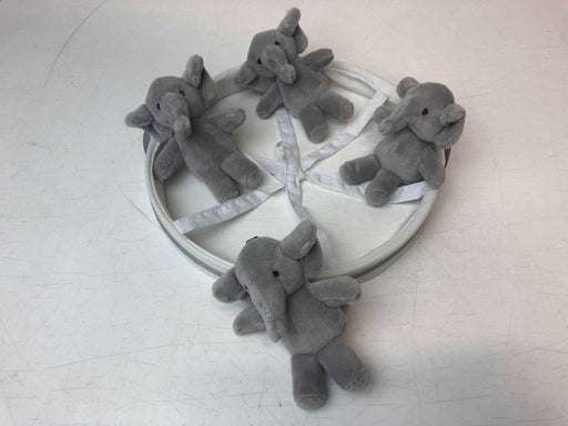 secondhand Pottery Barn Kids Crib Mobile, Flying Elephant