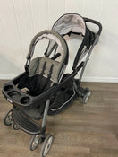 secondhand Graco RoomFor2 Stand And Ride Double Stroller, 2016