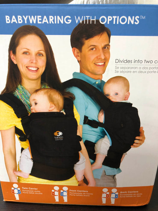 secondhand TwinGo Original Twin Baby Carrier