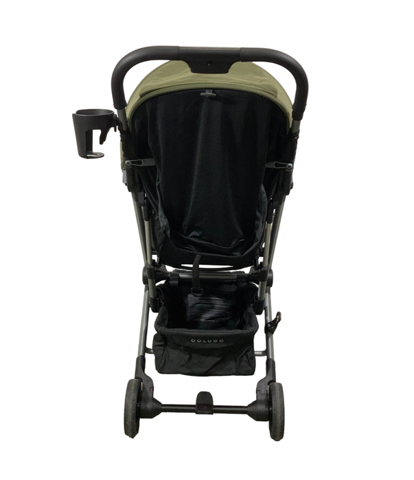 Colugo Compact Stroller, 2023, Olive