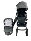 UPPAbaby VISTA V2 Stroller, 2021, Jordan (Charcoal Melange)