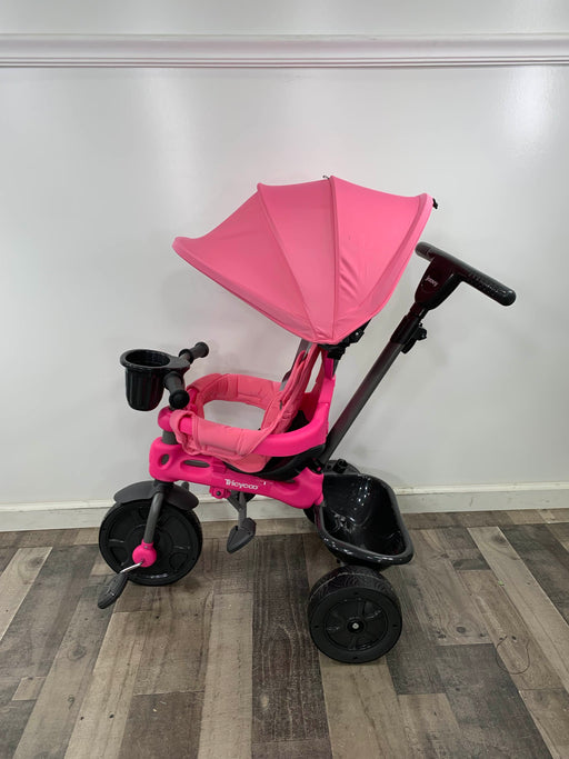 used Joovy Tricycoo Tricycle