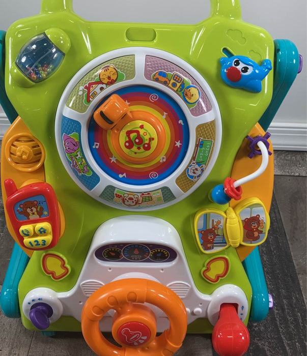 Shop Orwine 3-in-1 Sit To Stand Walker Toy at GoodBuy Gear