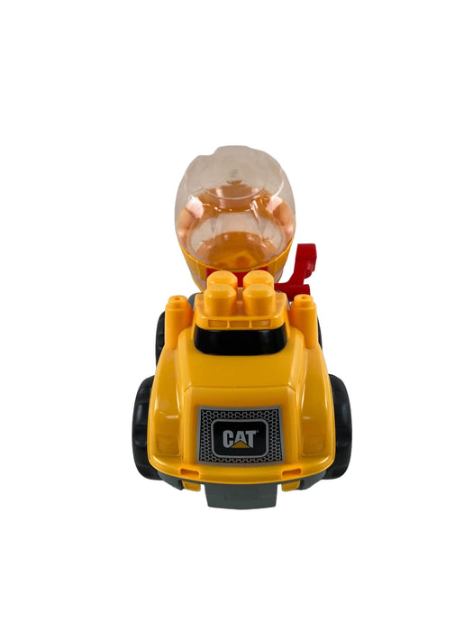 Shop Mega Bloks CAT Mixer at GoodBuy Gear