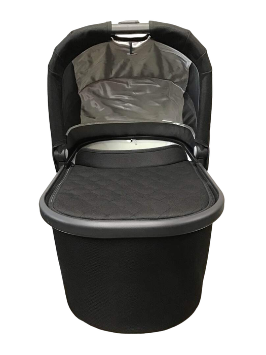 secondhand UPPAbaby VISTA Stroller, Jake (Black), 2019