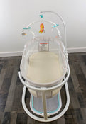 Shop Fisher Price Smart Connect Soothing Motions Bassinet at GoodBuy Gear