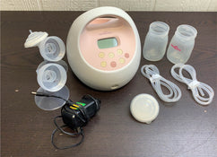 used Spectra Baby S2 Plus Electric Breast Pump, (24MM Flanges)