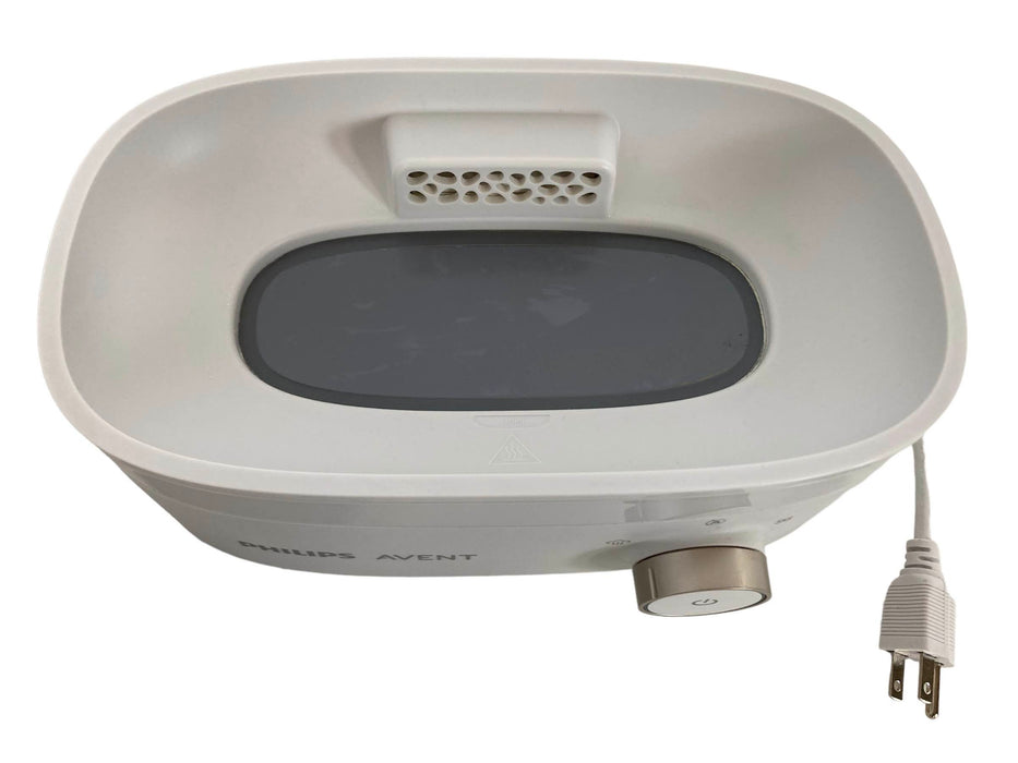 used Philips Avent 4-in-1 Electronic Steam Sterilizer