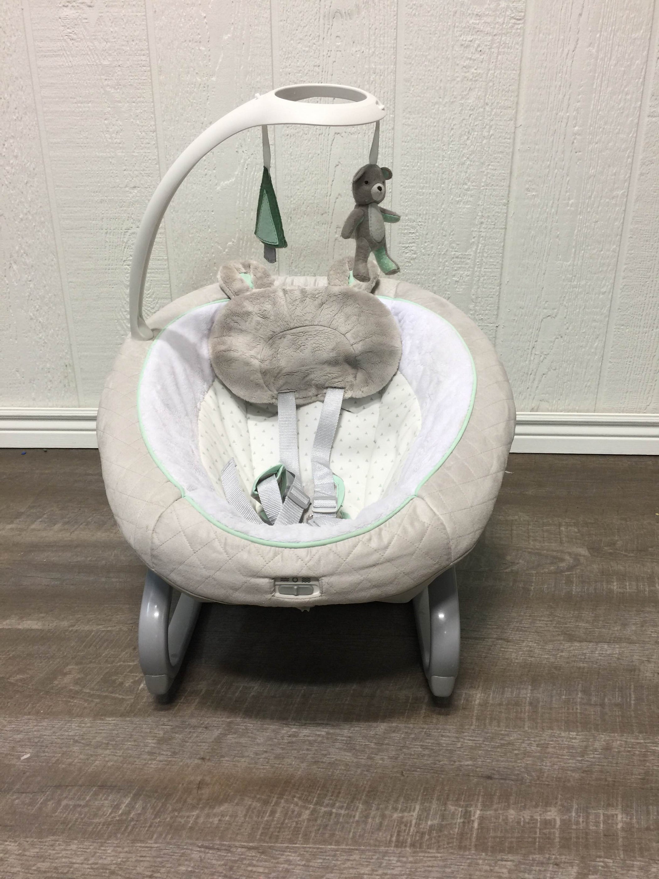 Graco EveryWay Soother With Removable Rocker — GoodBuy Gear