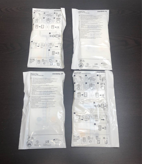 Shop Medela Milk Storage Bags at GoodBuy Gear