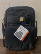 used Ergobaby Backpack, Black/Grey