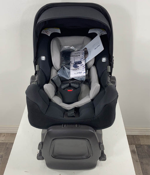 secondhand Nuna PIPA rx Infant Car Seat