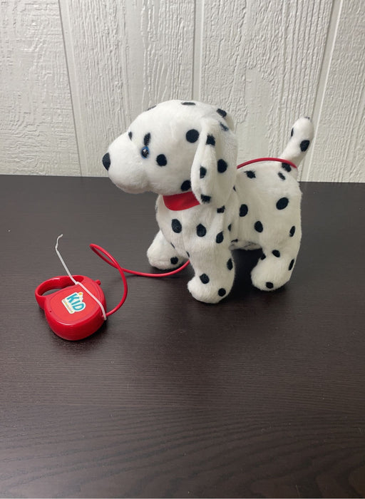 used Kid Connection Sound and Lights Walking Pet