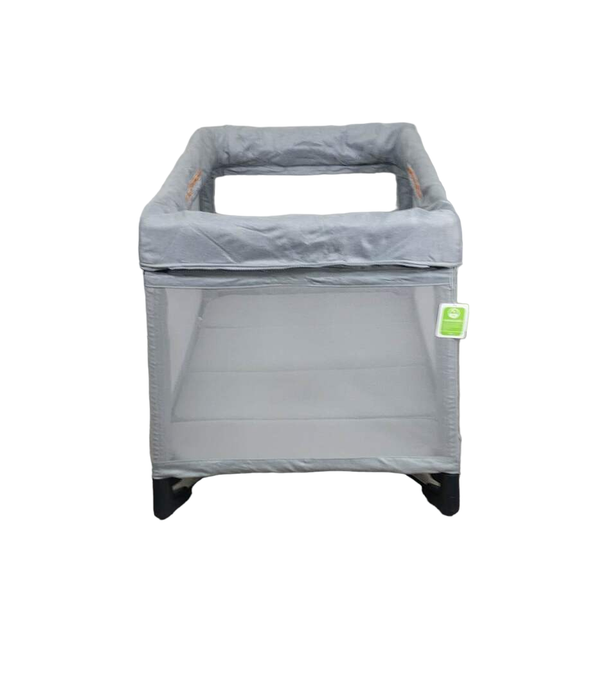 Shop UPPAbaby REMI Playard, Stella (Grey Brushed Melange) at GoodBuy Gear