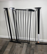 secondhand Regalo Easy Step Extra Tall Safety Gate