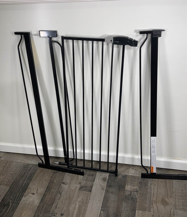secondhand Regalo Easy Step Extra Tall Safety Gate