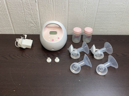 used Spectra Baby S2 Plus Electric Breast Pump, (24MM Flanges)