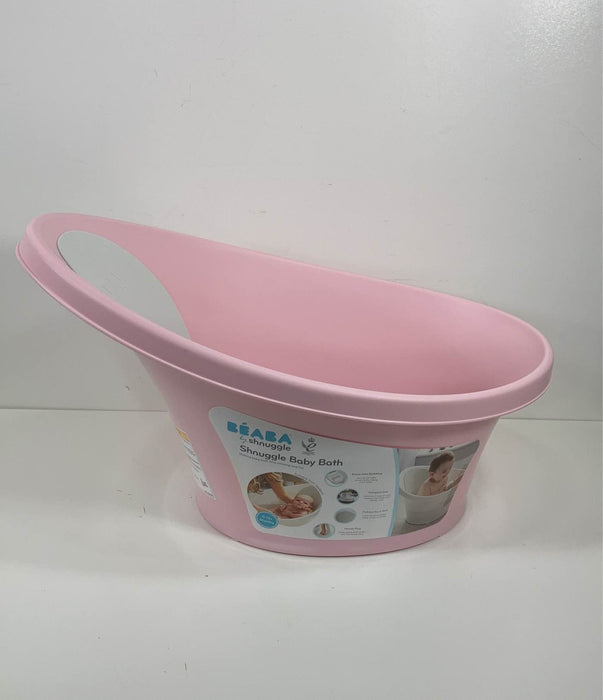 Shop Beaba Shnuggle Baby Bath, Rose at GoodBuy Gear