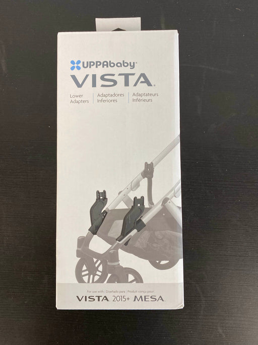 used UPPAbaby VISTA Lower Adapters