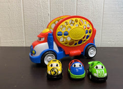 used Oball Go Grippers Carrier Car