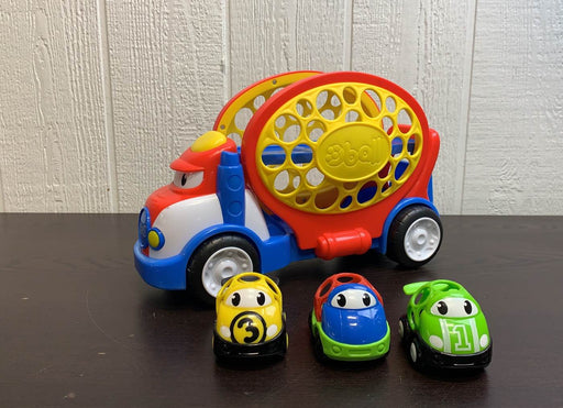 used Oball Go Grippers Carrier Car