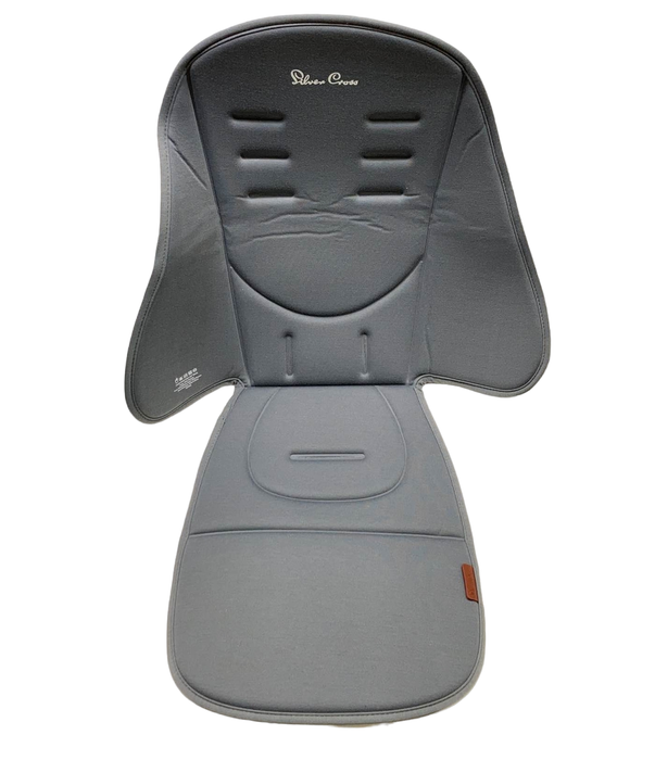 Shop Silver Cross Wave Tandem Seat, Zinc at GoodBuy Gear