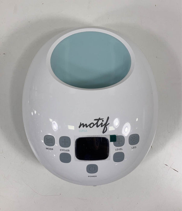 Shop Motif Medical Luna Double Electric Breast Pump at GoodBuy Gear
