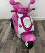 used Ride On Electric Scooter