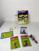 used Educational Insights Hot Dots Jr. Pete The Cat: Kindergarten Rocks!