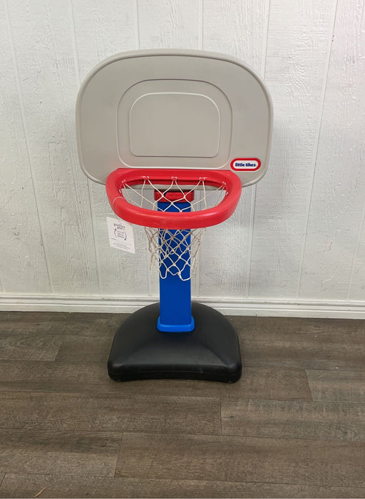 used Little Tikes EasyScore Basketball Hoop