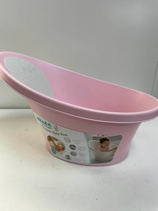 secondhand Beaba Shnuggle Baby Bath