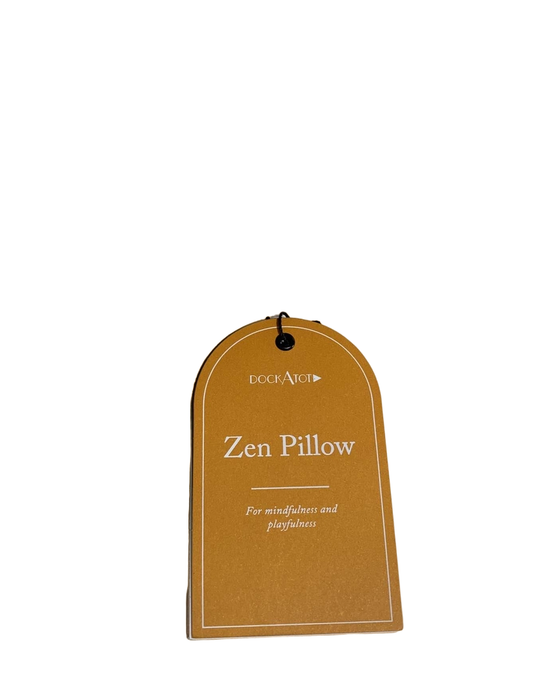 secondhand DockATot Zen Pillow, Strawberry Thief