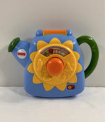 used Fisher Price Tiny Garden On-the-go Tunes