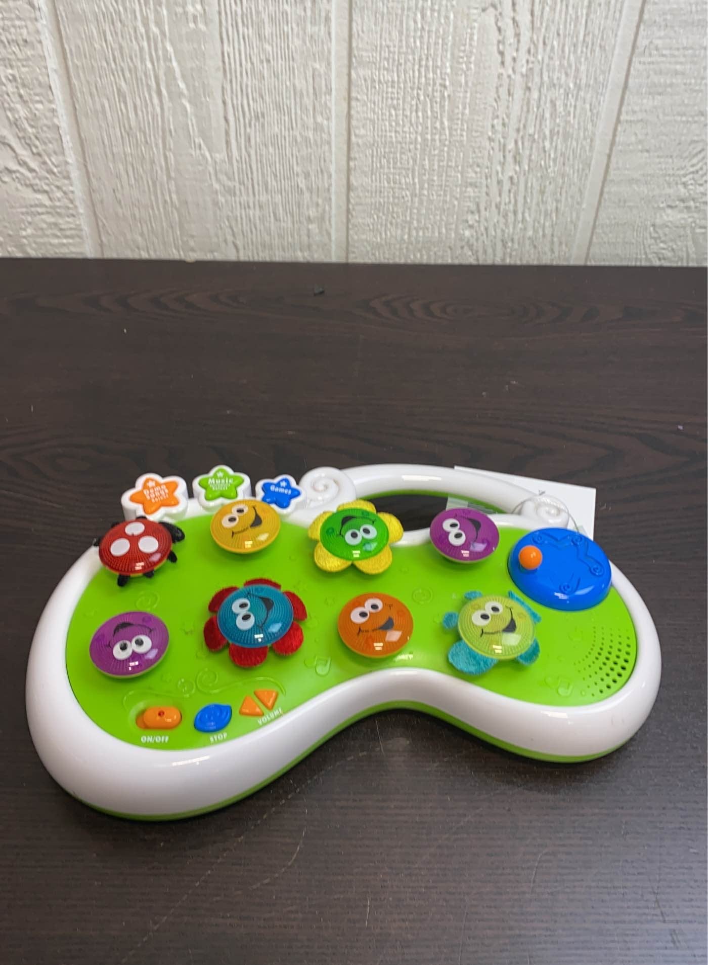 Kidoozie Musical Blooming Garden