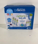 used Dr. Brown's Options+ 17 Piece Complete Infant Starter Set