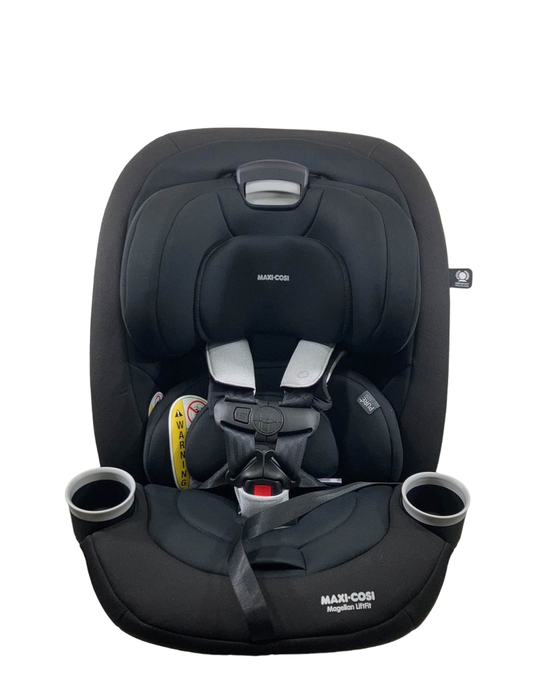 used Maxi-Cosi Magellan Liftfit All-in-one Convertible Car Seat, Essential Black, 2022