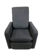 used Baby Gap Cloud Recliner, Jet Black