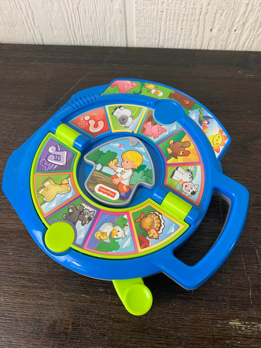 used Fisher Price Little People See ‘n Say