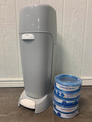 used Playtex Diaper Genie Complete