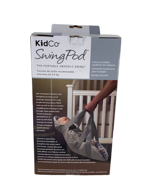 secondhand KidCo SwingPod