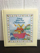 used Catholic Baby’s First Memories Book