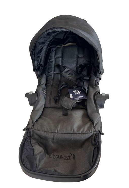 Baby jogger city select charcoal cheap