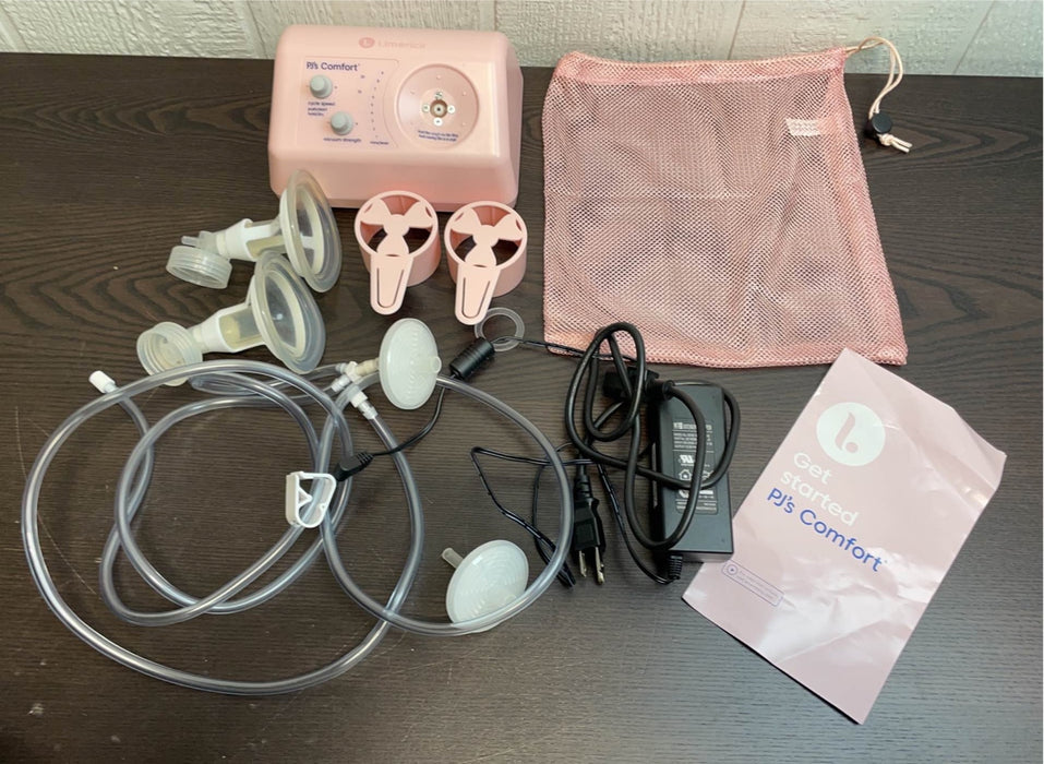 used Limerick PJ's Comfort Electric Breast Pump