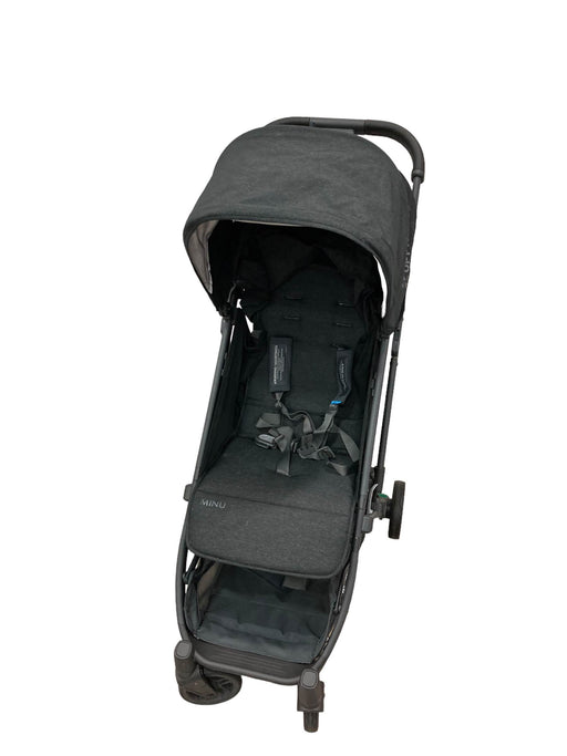 used UPPAbaby MINU V2 Stroller, 2022, Jack(Charcoal)