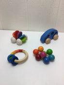 used BUNDLE Wooden Toys