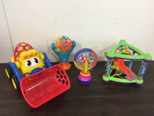 used BUNDLE Infant & Toddler Toys