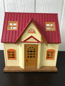 secondhand Calico Critters Cozy Cottage